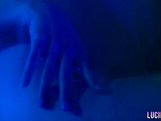 Petite brunette molly little 18+ rides cowgirl and missionary in lucidflix luminati