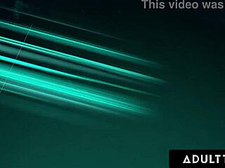 Russian cutie alexa flexy takes big cock in ass