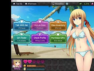 huniepop part 2 uncensored compilation of all sex scenes in hd 1080p - full game with easter eggs, all scenes and secrets 😏