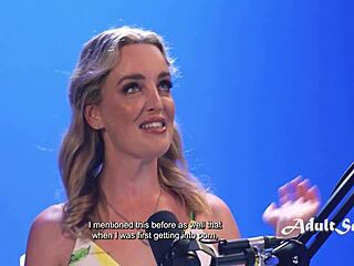 Oh man, I mean this Australian blonde babe Charlie Forde is just such a sexy solo sensation!