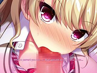 Hey, check out this real hentai situation part 10 with big cock action