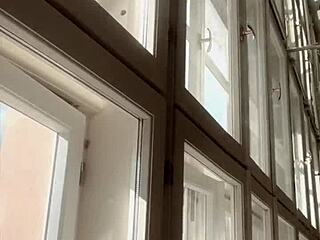 Why Resist Becoming A Sissy Altar Worshiping My Lips, Glasses, And Nails In Femdom Fantasy?