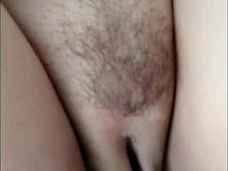 Raw anal pounding for wife whore screaming it hurts pull out I'm gonna shit!