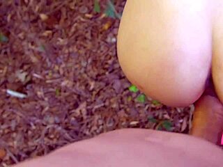 I surprise my step sister in the garden with bent over doggystyle pussy action japanese uncensored. 🌸🍑