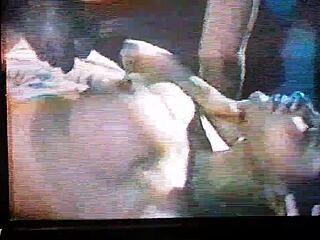 Check out this classic retro old movie scene from way back