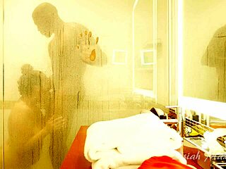 Oh man, cheating with that BBC in the shower fuck session was intense