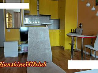 Webcam show with big tits and squirting on July 7th