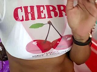 Bts trailer showcases sweet cherry pie in a fun bathing and pool setting.