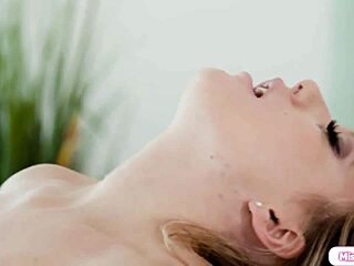 two horny babes lick pussies in face sitting session