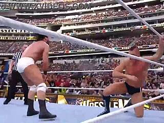 gunther battles sheamus and drew mcintyre for intercontinental championship at wrestlemania 39