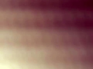 The hot amateur couple bends over for deepthroat blowjob and doggystyle fucking. Cum fills her mouth in close-up action.