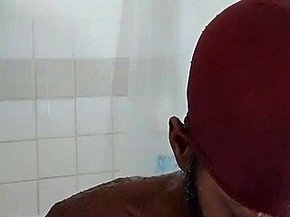 Brunette teen kisses uncle in dorm during homemade workout with pretty skinny body and brown eyes