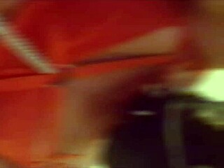 Wanted Production Shows Slave Peeing in Red Lingerie With Heels, Panties, and Stockings in Homemade Compilation!