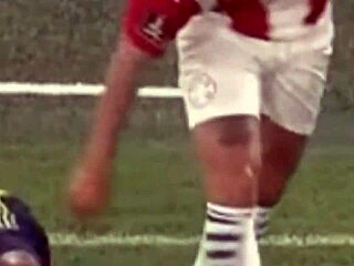 Bultos de futbolistas - Paraguay vs Colombia