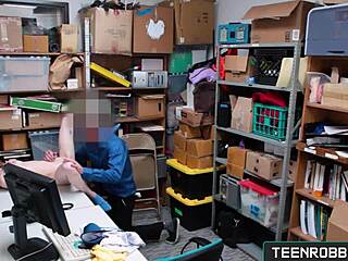 Teenrobbers Com Catarina Petrov Shoplifter Enjoying Getting Her Pussy Eaten Out