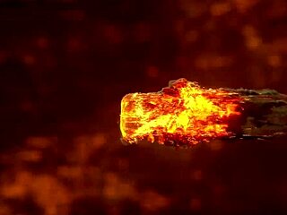 redhead babe rita fox handles monster cock in her tight ass for anal orgasm part 1