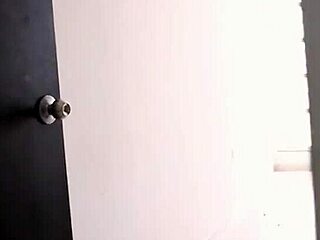 Blonde wife faces black domination with ebony double action and foot fetish play in an intense encounter.