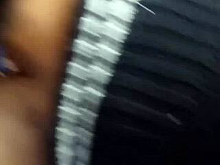 can this beautiful black teen keep pumping and sucking my cock with her deepthroat skills and sloppy ebony fetish?