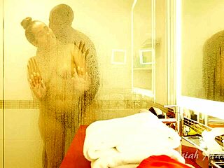 Oh man, cheating with that BBC in the shower fuck session was intense