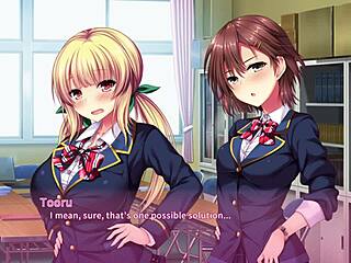 Hey, check out this real hentai situation part 10 with big cock action