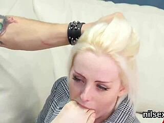 Hey, this wicked teen got painful anus treatment in the assylum