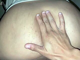 i told my neighbor to get me pregnant since my husband cant. he agreed and filled me up.