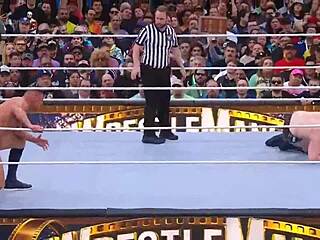 gunther battles sheamus and drew mcintyre for intercontinental championship at wrestlemania 39
