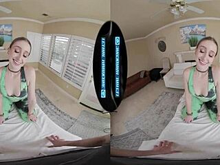 Sporty babe Laney Grey thanks you for that deep massage session 😏