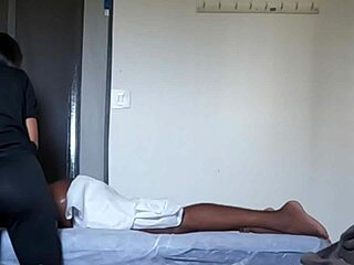 Hey, check out this happy ending massage part 2 with relaxing touches and satisfying finishes.