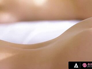 All Girl Massage Features Steamy Lesbian Threesome With French Queens