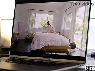 petite nanny kimmy kimm fucked on her first work day by perverted boss