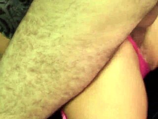 whoa, blonde milf mel rook takes that monster cock from paul chaplin in fishnets 😈