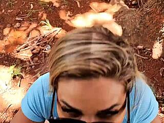 Hey, loving that public thrill with Luna Oliveira and Vagninho flashing big ass and tits! 🍑 Big cock fucks my asshole outdoors in this cute curvy adventure.