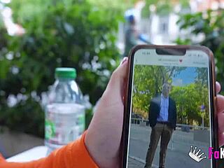 sofia santana needs our help to bang her friend she wants to do a porno with him. the big ass redhead rides cowgirl in european group sex.