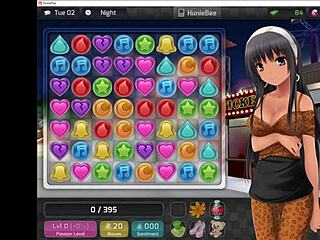 huniepop part 2 uncensored compilation of all sex scenes in hd 1080p - full game with easter eggs, all scenes and secrets 😏