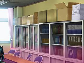 Hey, check out this real hentai situation part 10 with big cock action