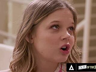 teen coco lovelock feels intense passion squirting while getting pounded by her stepbrother