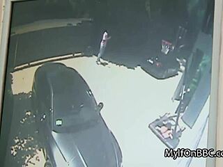 big black cocking bored curvy redhead housewife with deepthroat and sloppy blowjob action 😜