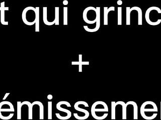 Mes voisins share intimate moments with orgasm sounds in this voyeur audio recording.