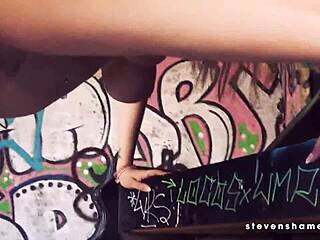 Candy Alexa Glazed In Cum After Intense Public Outdoor Fuck With Random Date Stevenshame Dating