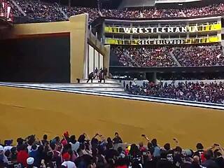 gunther battles sheamus and drew mcintyre for intercontinental championship at wrestlemania 39