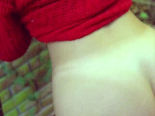 I surprise my step sister in the garden with bent over doggystyle pussy action japanese uncensored. 🌸🍑