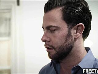 Brunette Girlfriend Caught Cheating With Identical Sister In Creampie Roleplay Awkwardness!