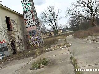 Candy Alexa Glazed In Cum After Intense Public Outdoor Fuck With Random Date Stevenshame Dating