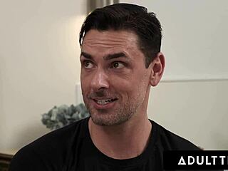 Adult Time features cuckquean Kenna James watching her bestie Katrina Colt with her man.