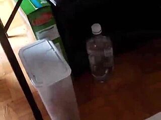 Kandy kane GIVES homemade blowjob as bbw housewife with big tits