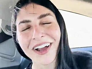 Holidays In Barcelona With Kaitlyn Katsaros In Outdoor Fetish Play