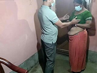 hey stepson, come give your stepmom a relaxing 18+ massage with those strong hands