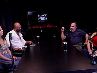 BBW Swingers Group With Ted In Pandemic Era!