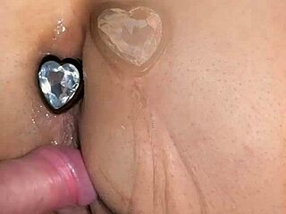 i love how aaliyah yasin takes interracial fucking with a jewel in her tight virgin ass